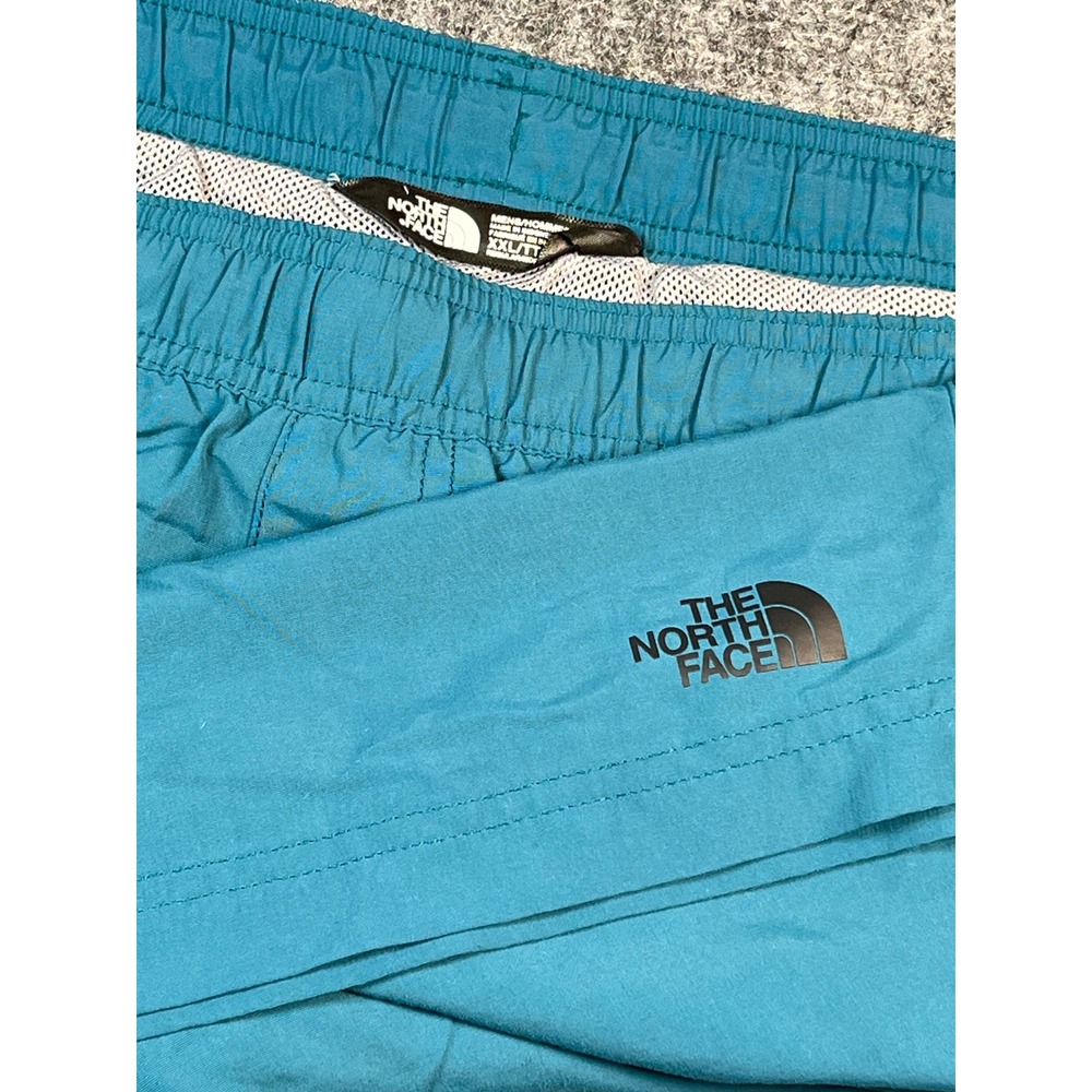 The North Face Men's Blue Swim Trunks Shorts XXL Beach‎ Pool Water